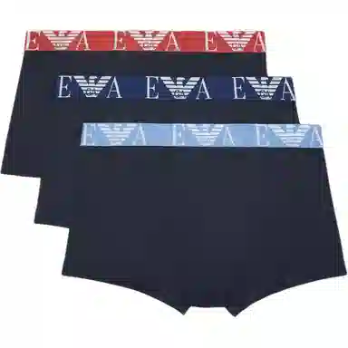 EMPORIO ARMANI SS24 Logo 3