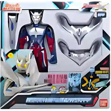 BANDAI 17.5cm