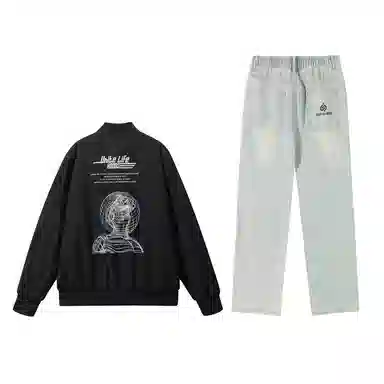 Unite Life HOODS Logo