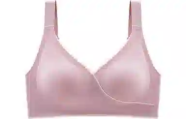 浪莎 无钢圈运动聚拢文胸