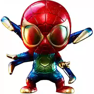 Hot Toys 3 cosbaby