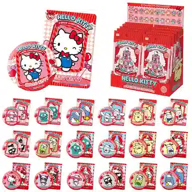 AULDEY Hello Kitty 50 10
