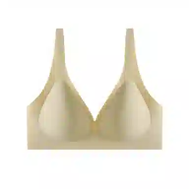 内在密码 隐形薄款小胸聚拢无钢圈收副乳无痕软支撑防下垂文胸 女款