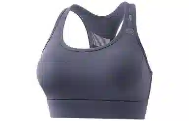 浪莎 纯色美背背心式文胸