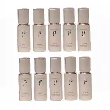 Whoo 5ml5ml*25ml*45ml*5