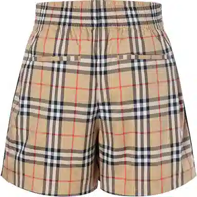 Burberry Shorts Beige