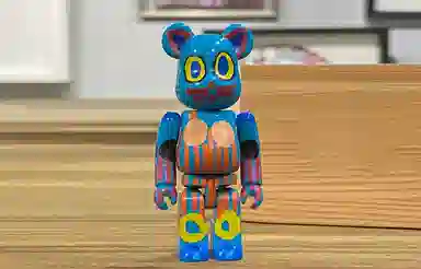 BE@RBRICK x MARNI x WF Fashion 2019 Macau Limited