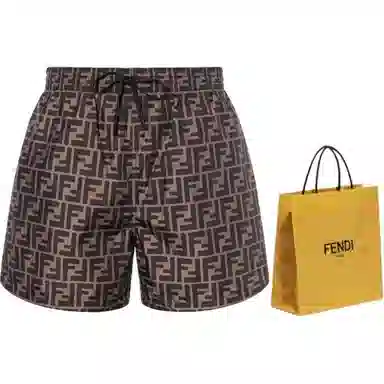 FENDI SS21 Logo