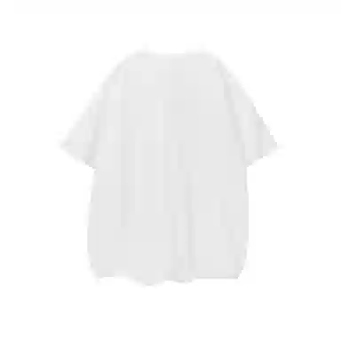 EOOVEN Letter Print T-Shirt