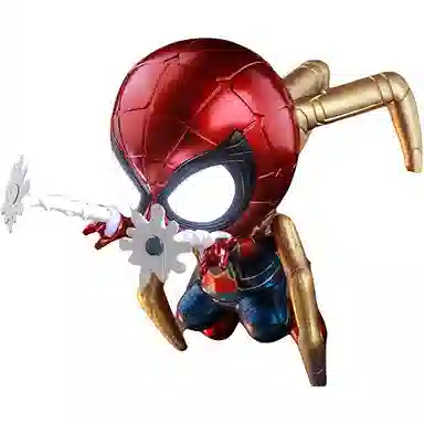 Hot Toys 3 cosbaby