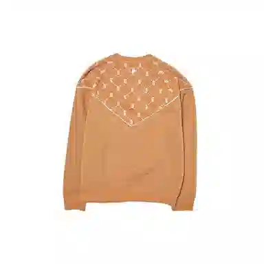 MLB Jacquard Dia Monogram Boston Red Sox Sweatshirts