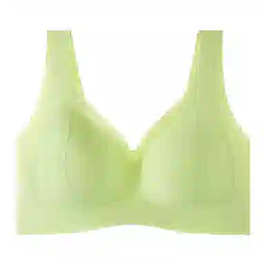 内在密码 薄款大胸显小聚拢无痕软支撑防下垂防外扩文胸 女款