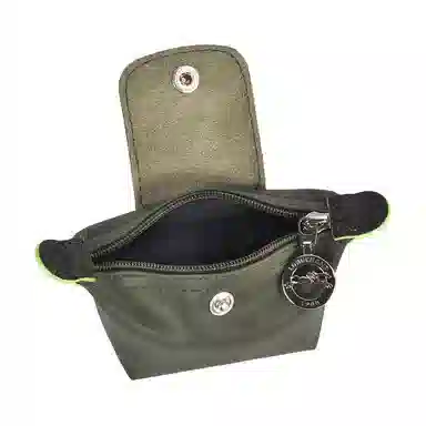 LONGCHAMP Le Pliage Green 9