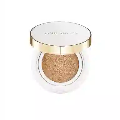 摩肯 琉金持光 气垫 提亮肤色提升气色