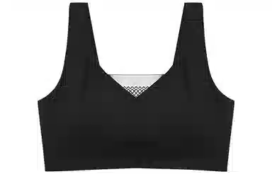 浪莎 无痕聚拢提拉上托文胸