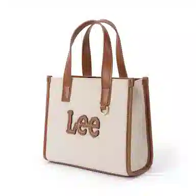 Lee Tote Bag Beige