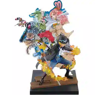 BANPRESTO wt100 f 12cm