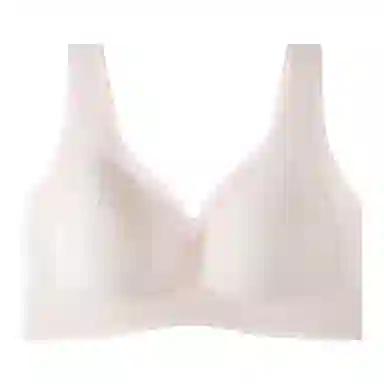 内在密码 薄款大胸显小聚拢无痕软支撑防下垂防外扩文胸 女款