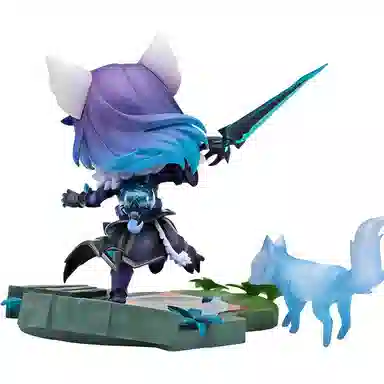 Little Cute Heros Q 12.5cm