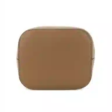 Fendi Mon Tresor Small Bucket Bag Brown