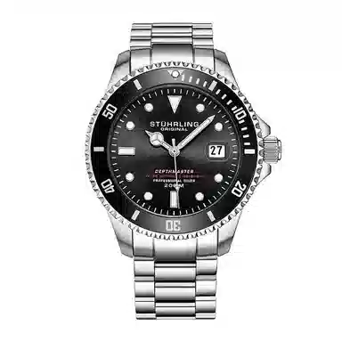 STUHRLING 42mm black883.01