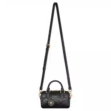 DIOR Groove 16 Boston Bag Black