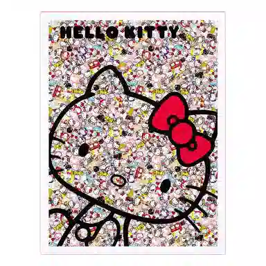 3D-JP x Sanrio 1200 H2450