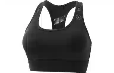 浪莎 纯色美背背心式文胸