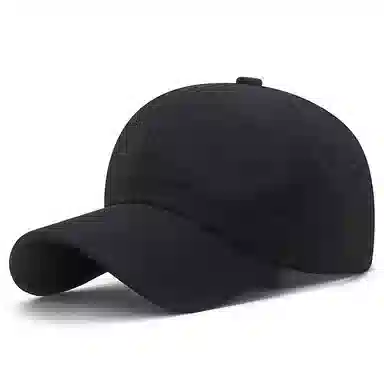 浪莎 学院风净面户外速干 防晒遮阳轻薄运动光板 棉 鸭舌帽 男女同款情侣款