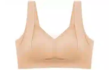 浪莎 无痕聚拢提拉上托文胸