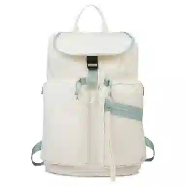 Converse Backpack White