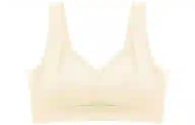 浪莎 无痕聚拢提拉上托文胸