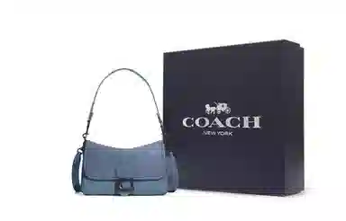 COACH Tabby 26 Clogo