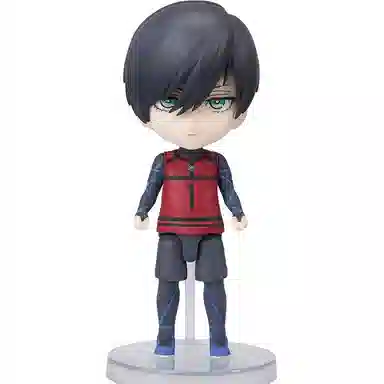 BANDAI Figuarts mini Q 9cm