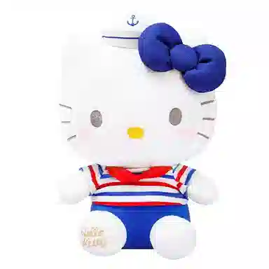 LFashion Life x Sanrio Hello Kitty 20cm30cm
