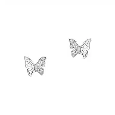 CMLZIUA Butterfly Earrings