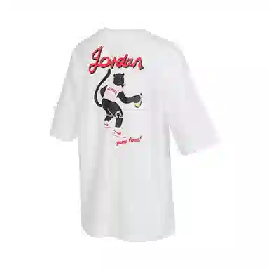 Jordan AS W J ESSEN SS TEE GCEL T