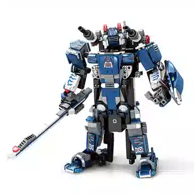 Reobrix diy 940pcs 33002