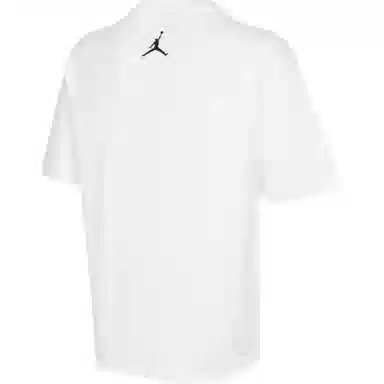 Jordan AS M J ARTST 1985 SS TEE 2 GCE logoT