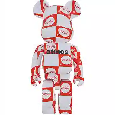 BERBRICK x Coca-Cola x atmos 1000