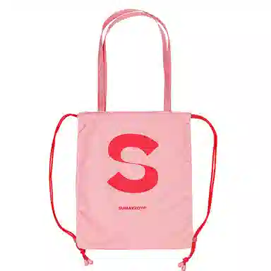 SUMAYZOY Dual-Use Drawstring Backpack