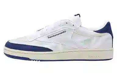 RANDOMEVENT x Reebok Club C 85 White Blue
