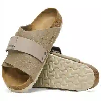Birkenstock Kyoto Beige