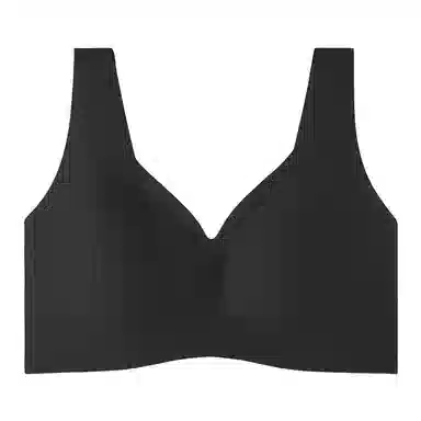 内在密码 薄款大胸显小聚拢无痕软支撑防下垂防外扩文胸 女款