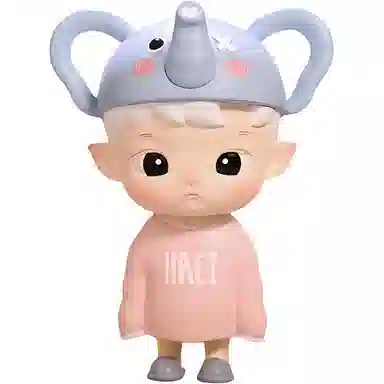 POP MART HACI 10.5cm