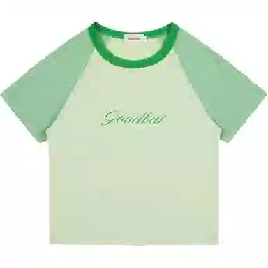 GOODBAI SS24 logoT