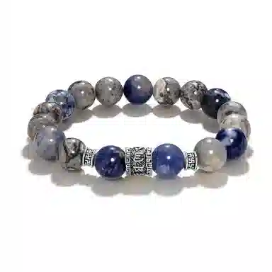 VOEX Stone Bead Bracelet