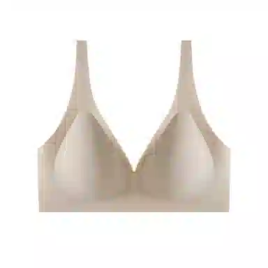 内在密码 隐形薄款小胸聚拢无钢圈收副乳无痕软支撑防下垂文胸 女款