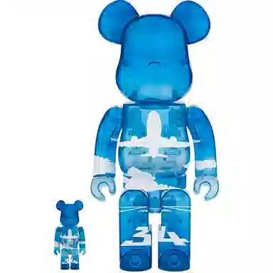 BERBRICK x ANA 100400