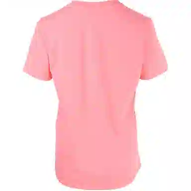 Balmain SS22 Logo Pink Tee